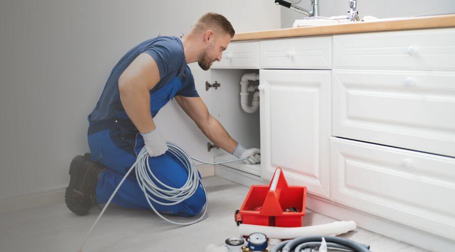 Local annual plumbing maintenance in Laughlin, NV